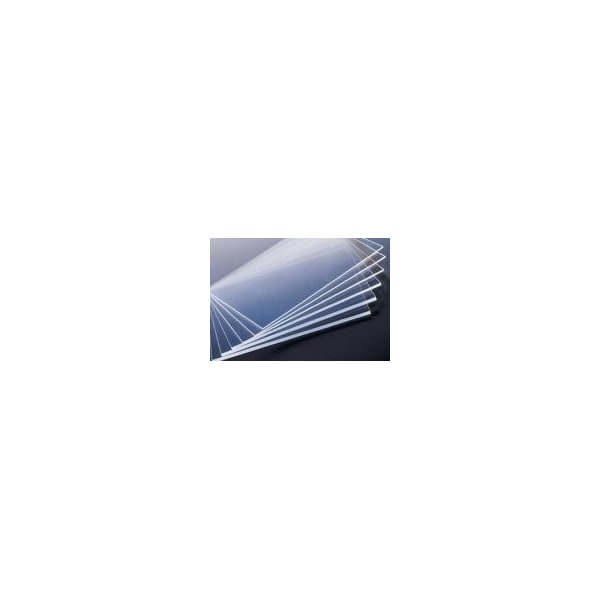 Professional Plastics Clear Extruded Acrylic Paper-Masked Sheet, 0.125 X 48.000 X 96.000 E SACR.125X48.000X96.000CEP - main